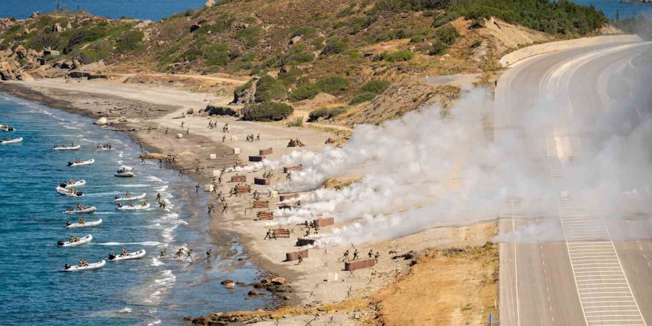 Efes-2024’ün gündüz safhası göğüs kabarttı