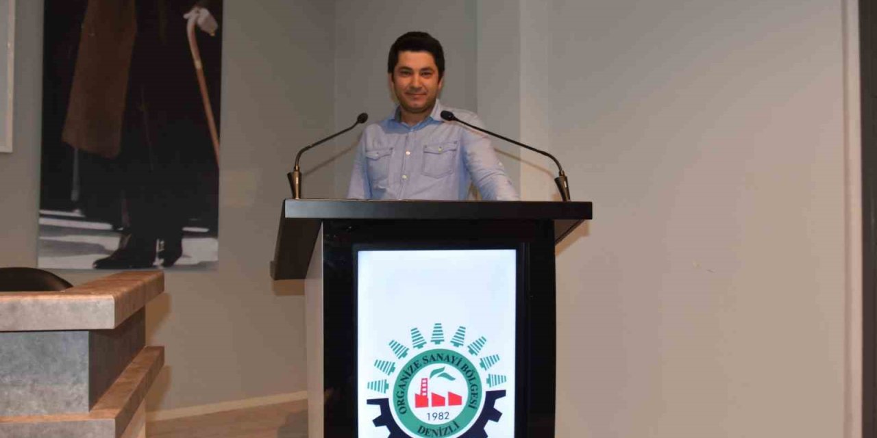 Denizli OSB personeline Bilgi Güvenliği Yönetim Sistemi Farkındalık Eğitimi verildi