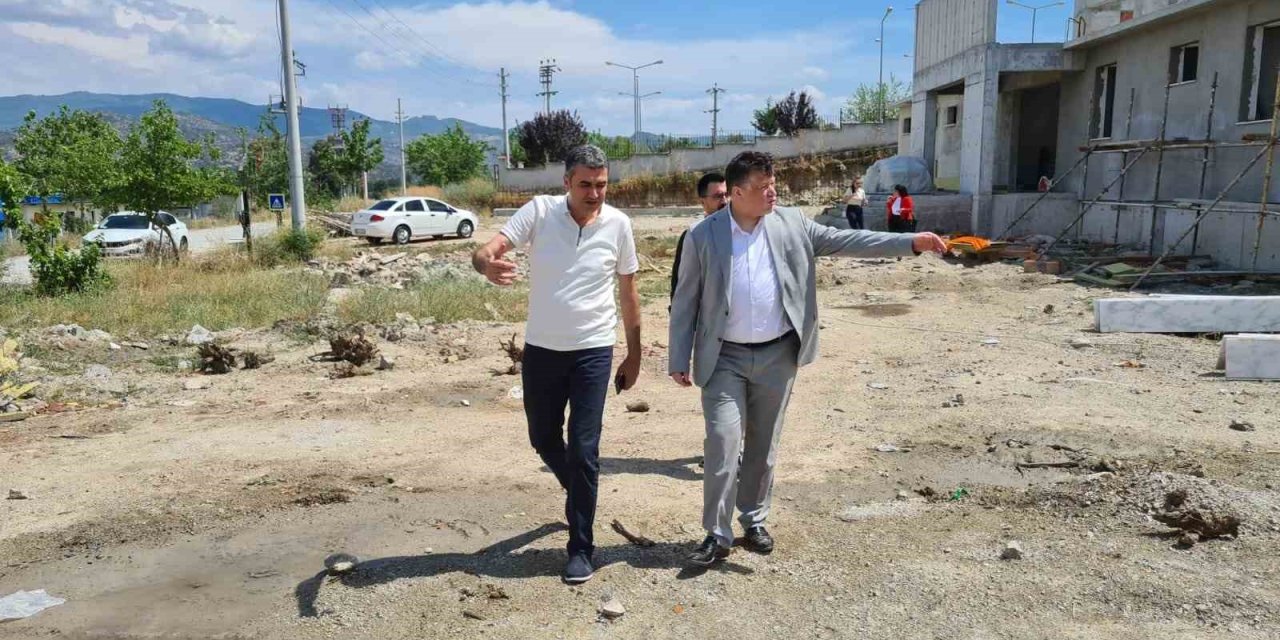 Aydın’da spor salonu bulunmayan ilçe kalmadı