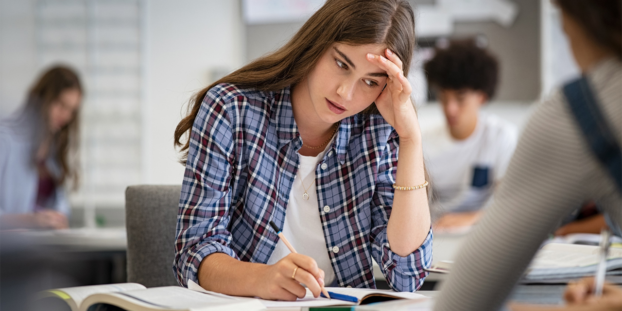 Sınav Stresini Azaltmaya Yardımcı 10 Madde