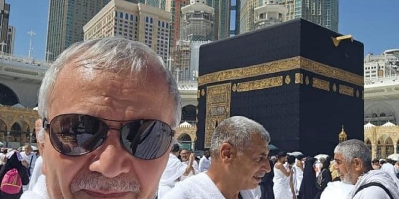 Denizlili hacı adayı kutsal topraklarda hayatını kaybetti