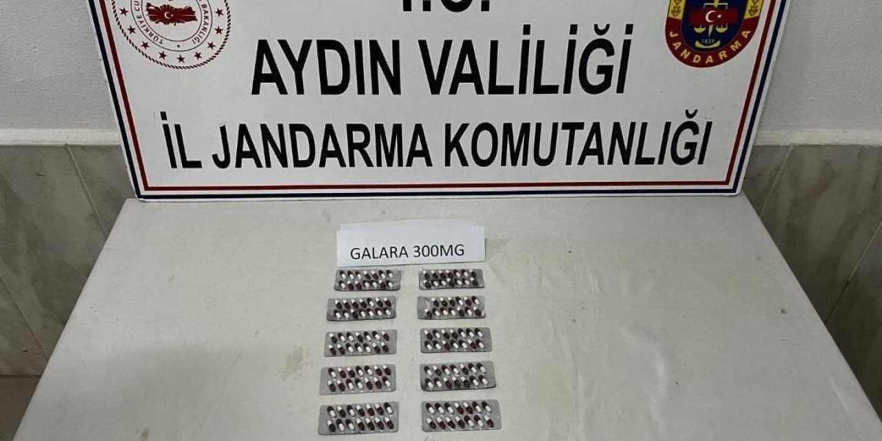 Didim’de uyuşturucu operasyonu: 1 şahıs tutuklandı
