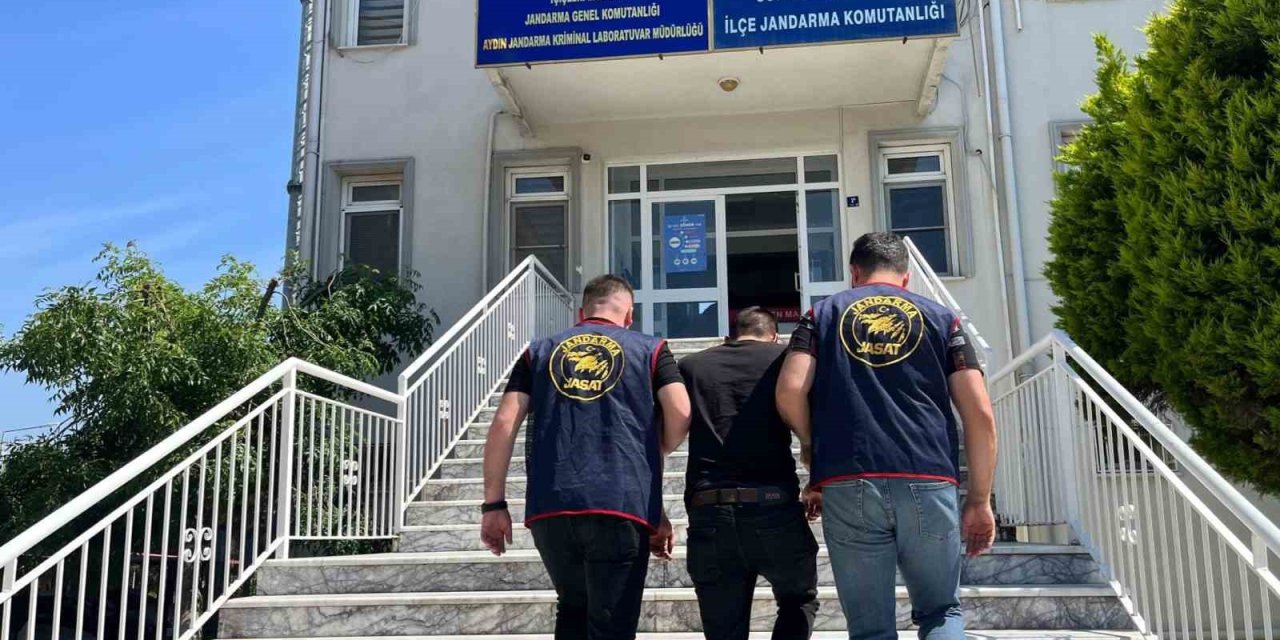 Jandarma Aydın’da 371 aranan şahsı yakaladı