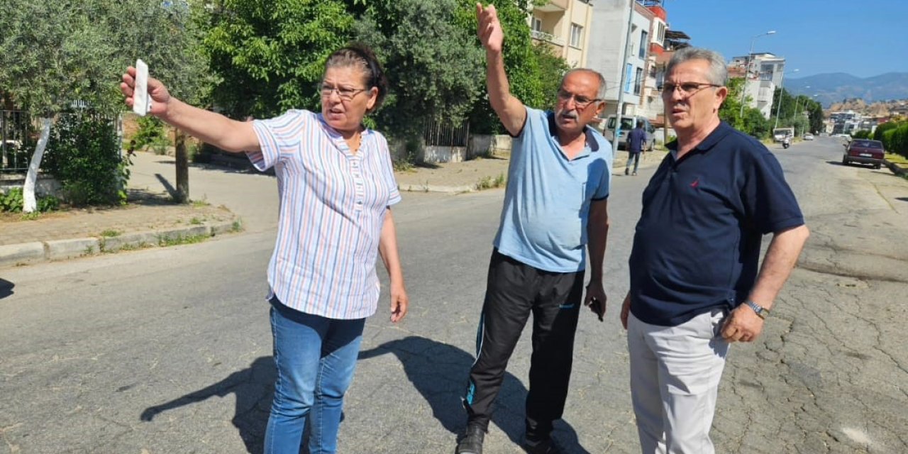 Başkan Tetik, muhtarlarla sahaya indi