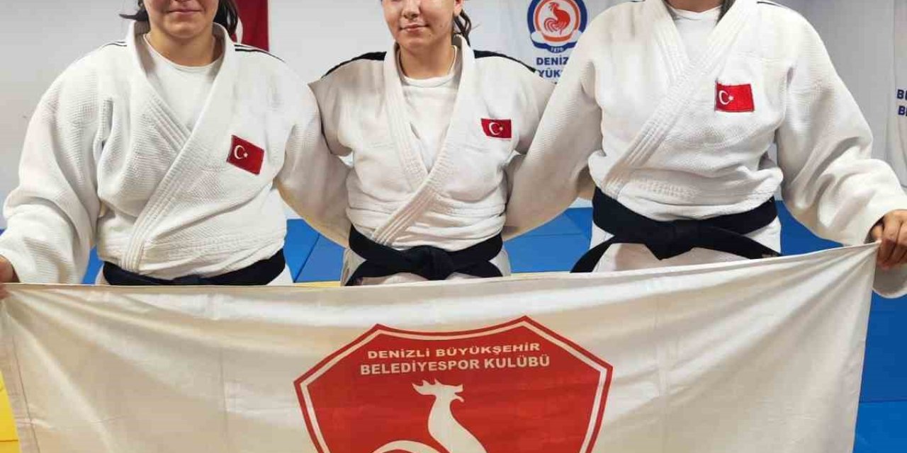 Denizlili 6 sporcu Balkan ve Avrupa kupalarında Türkiye’yi temsil edecek