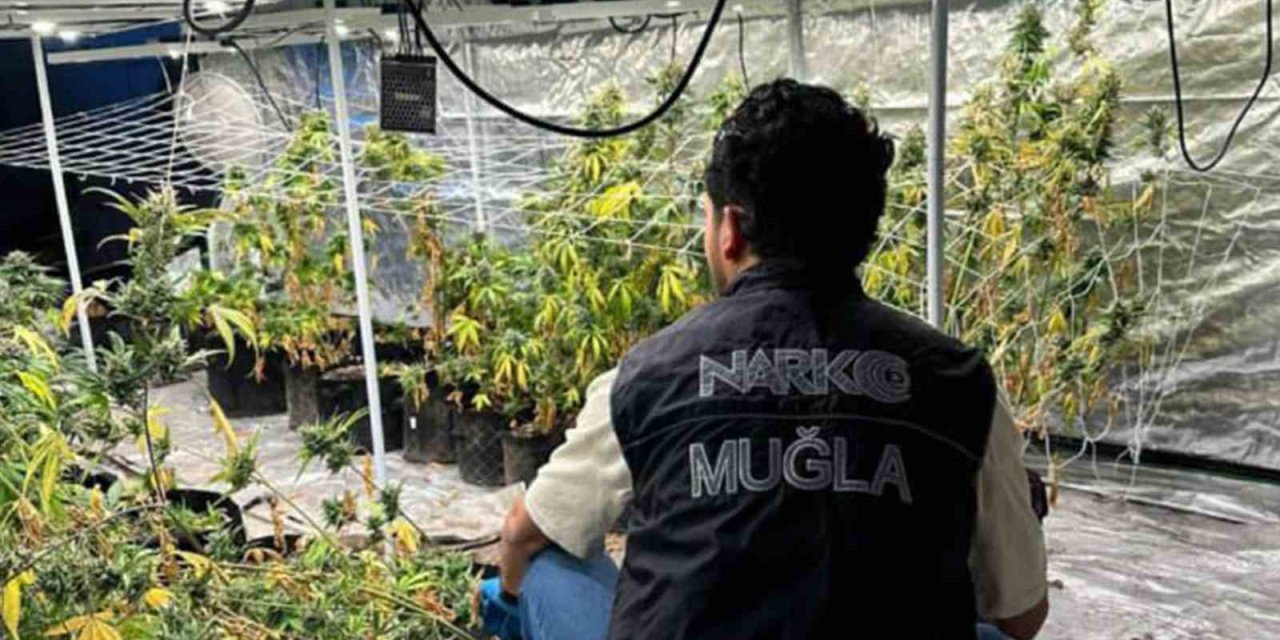 Uyuşturucu operasyonlarında 2 gözaltı
