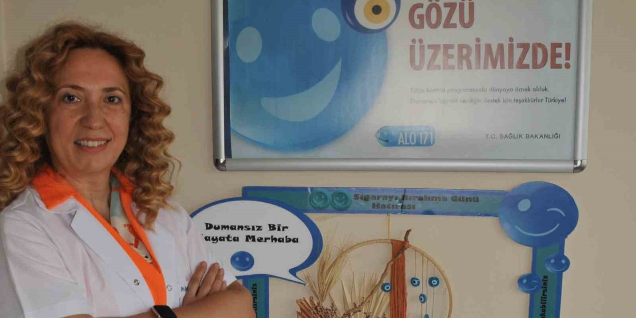 Tütün ve tütün ürünlerini pek çok hastalığa davetiye çıkarıyor