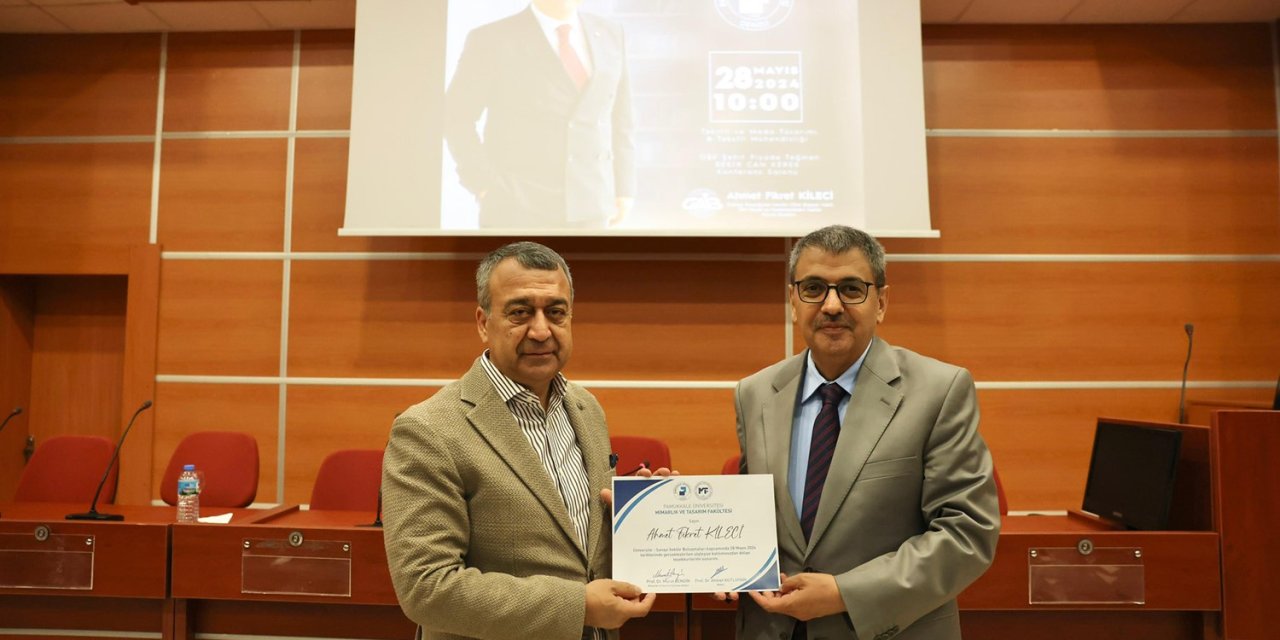 PAÜ’de Üniversite-Sanayi Sektör Buluşmaları devam ediyor