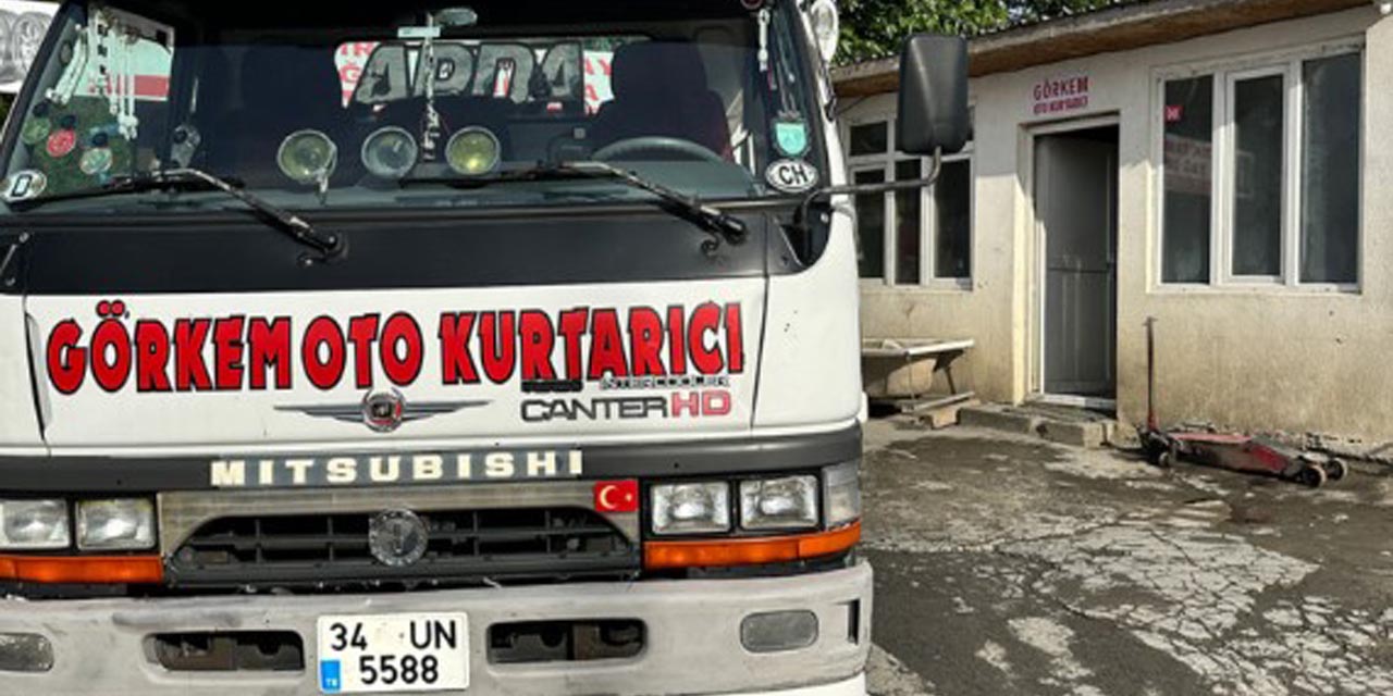 Yolda kalanların güvencesi Göktürk Oto Kurtarıcı