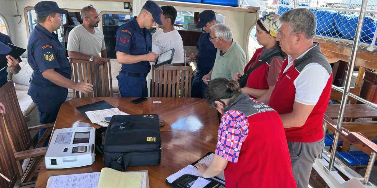 Turistik işletmelerde gıda denetimi