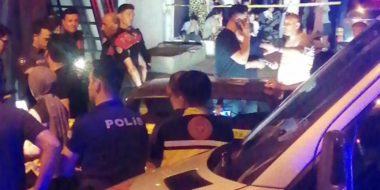 Kanlı infaz: Otomobilinde öldürüldü