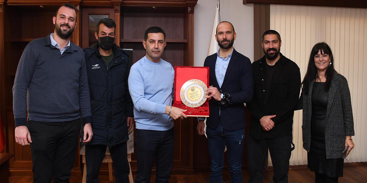 Davutlarspor Başkanı Tütüncü: “Belediye Başkanı Ömer Günel bizi her zaman destekledi”