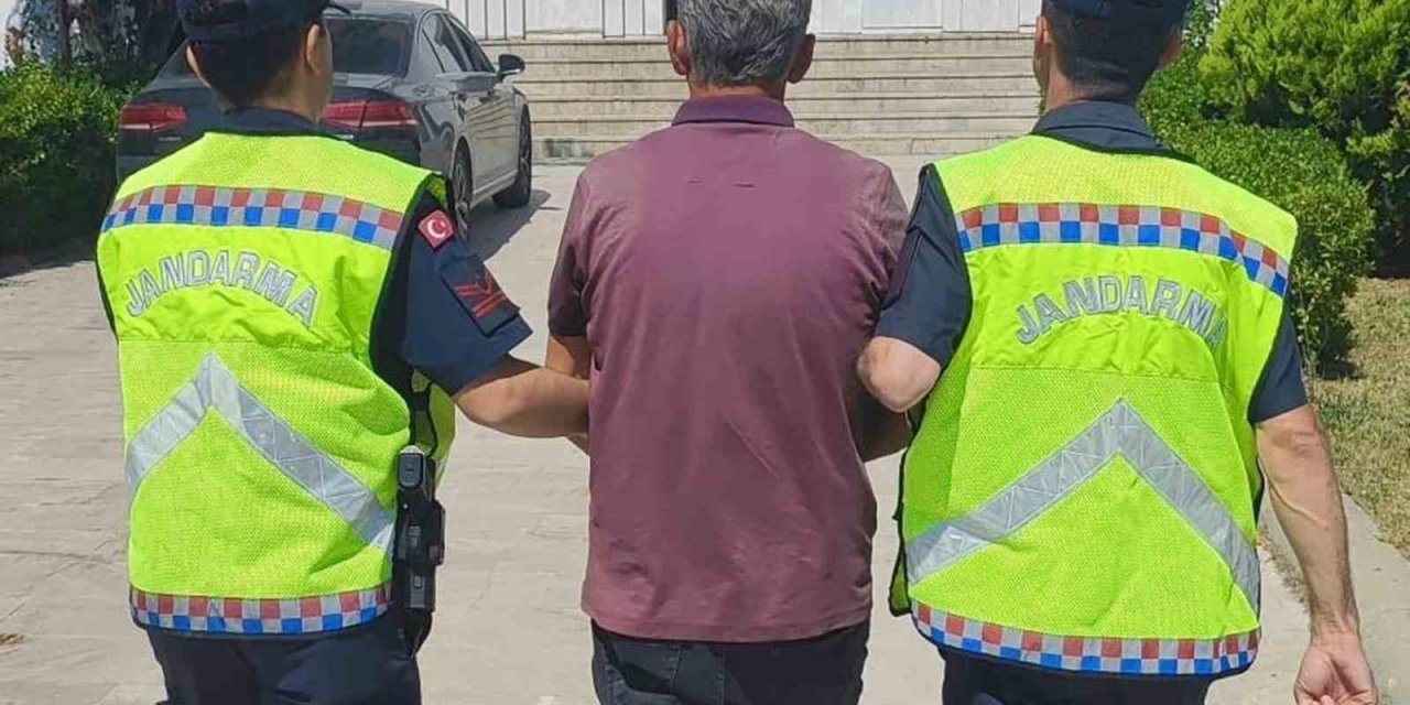 11 ayrı suçtan hapis kararı bulunan şahıs yakalandı