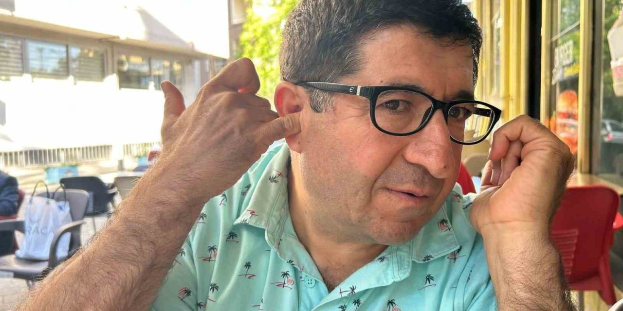 14 yıldır kafatasındaki iğne parçacıklarıyla yaşıyor