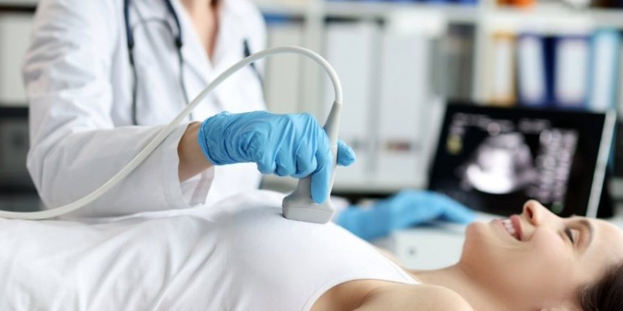 Düzenli meme ultrasonuyla sağlıklı yaşam