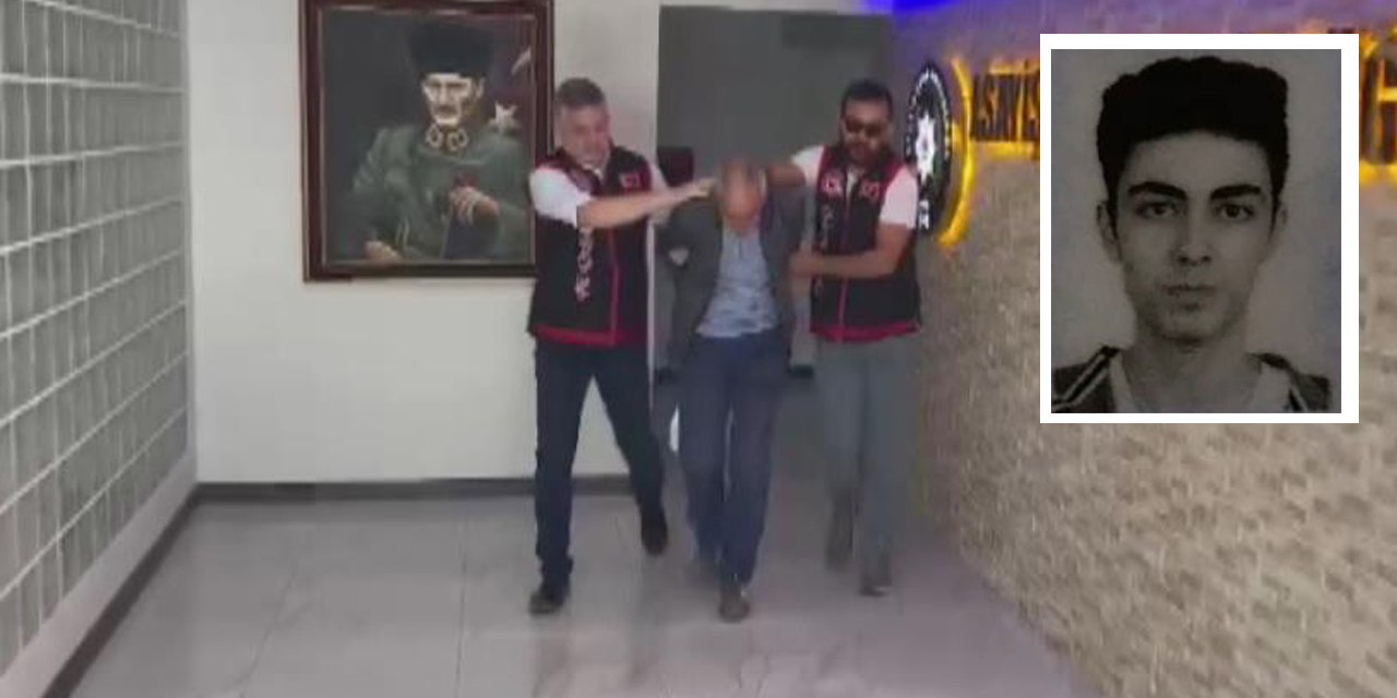 Oğlunu öldüren baba tutuklandı