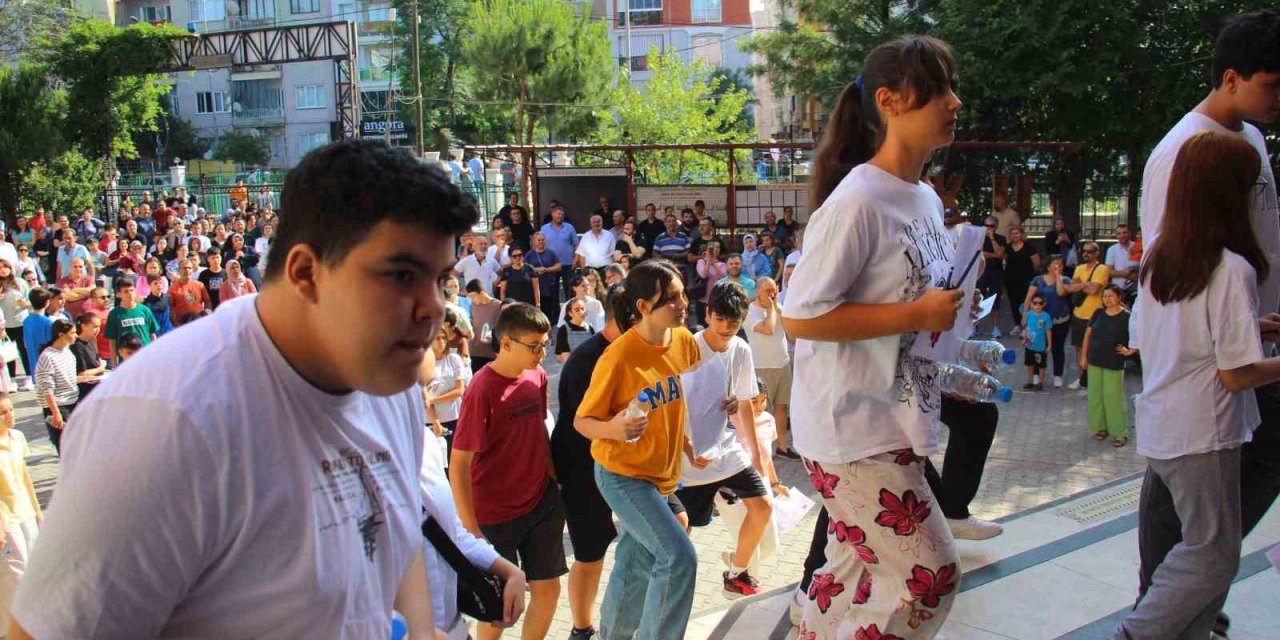 Aydın’da LGS heyecanı