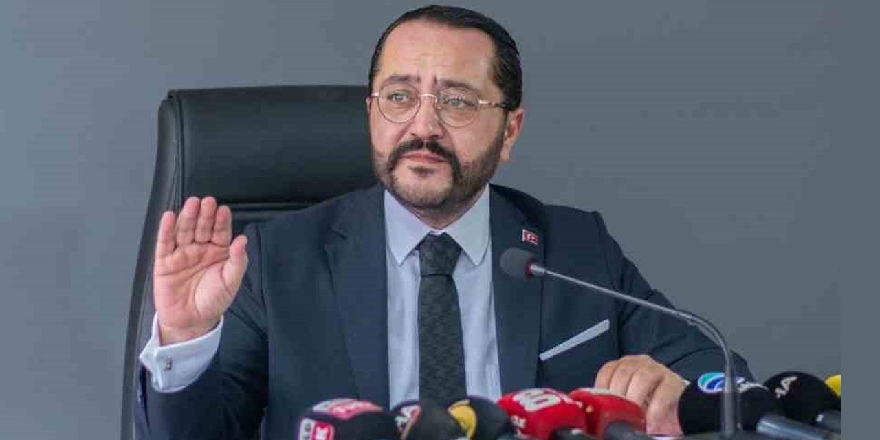 MHP İl Başkanı Yılmaz; “Netanyahu denen alçak cani insanlık vicdanında affedilmez bir yara açmaktadır”