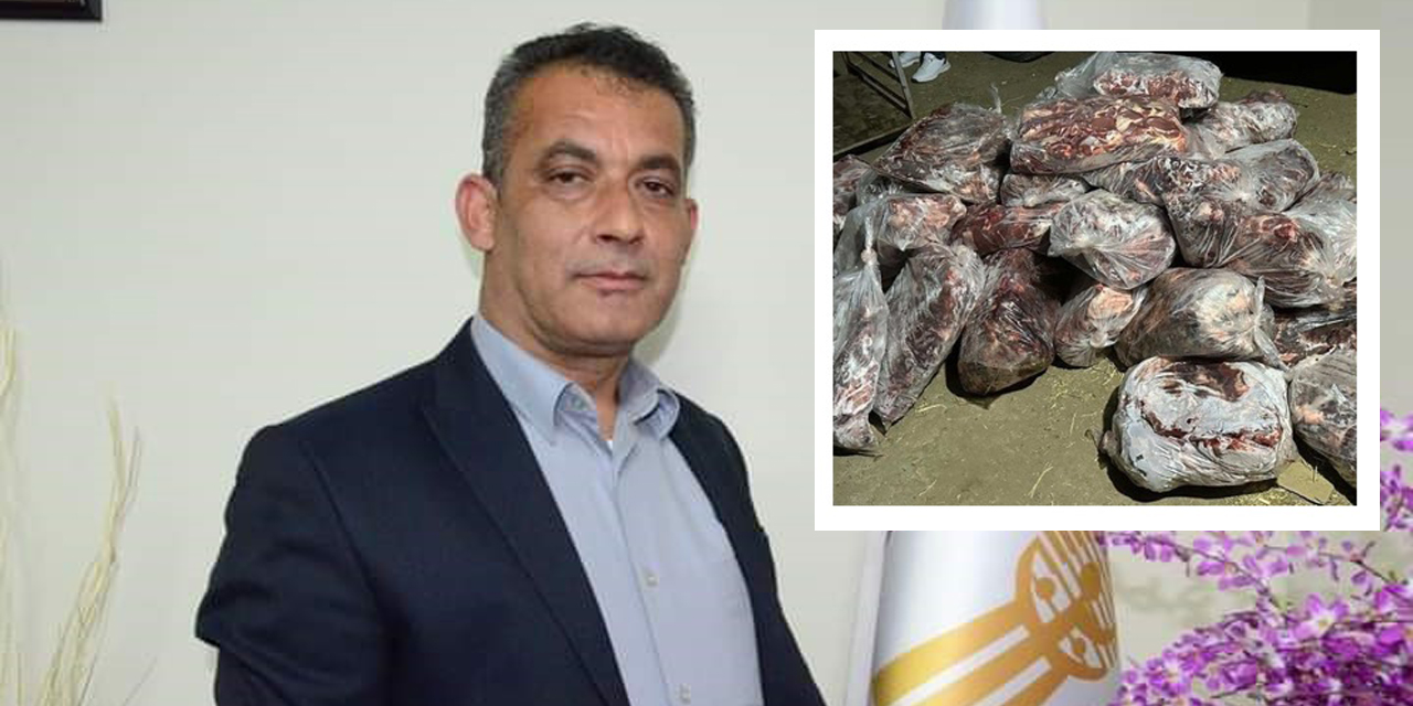 İncirliova Esnaf ve Sanatkarlar Odası Başkanı Uçak’tan ’domuz eti’  operasyonu açıklaması
