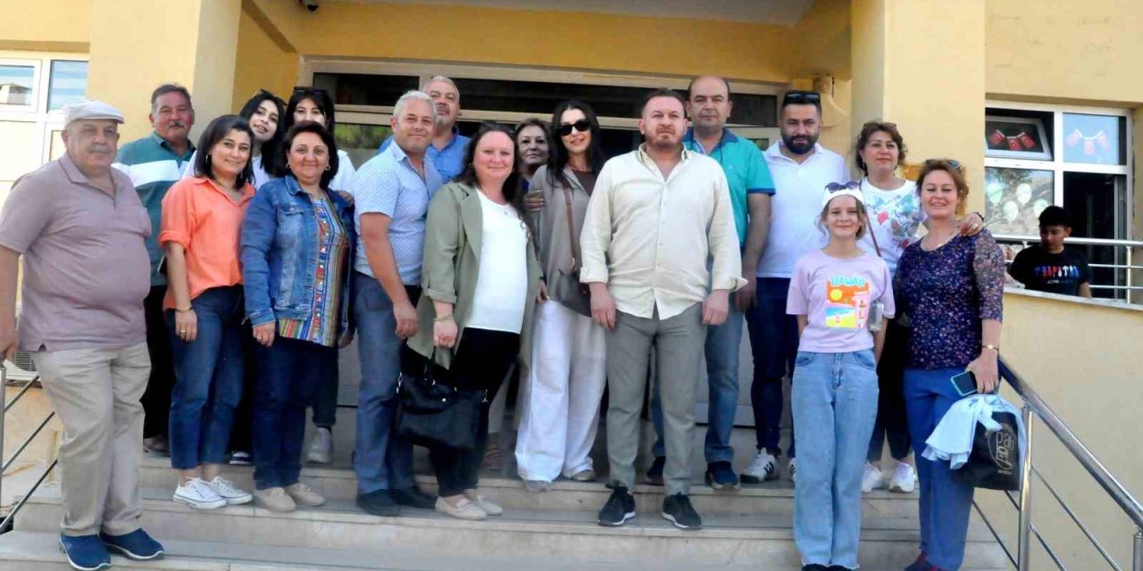 Ortaköy Mahallesi’nde muhtarlık seçimi yenilendi