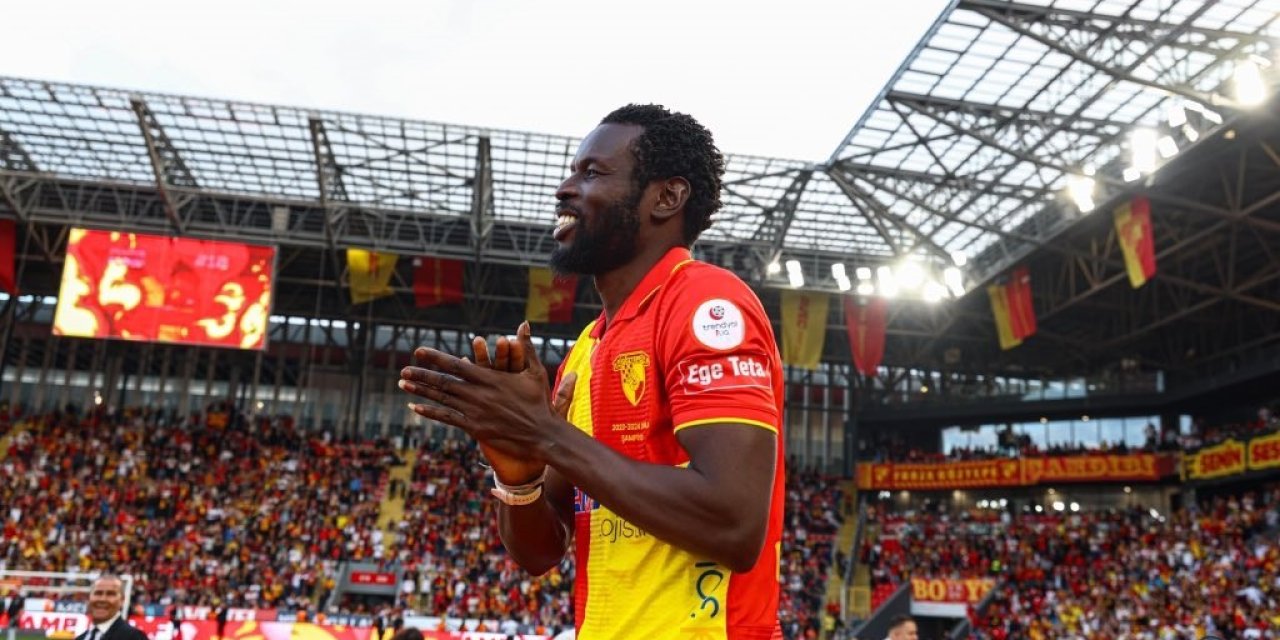 Göztepe’de iki oyuncu daha yolcu