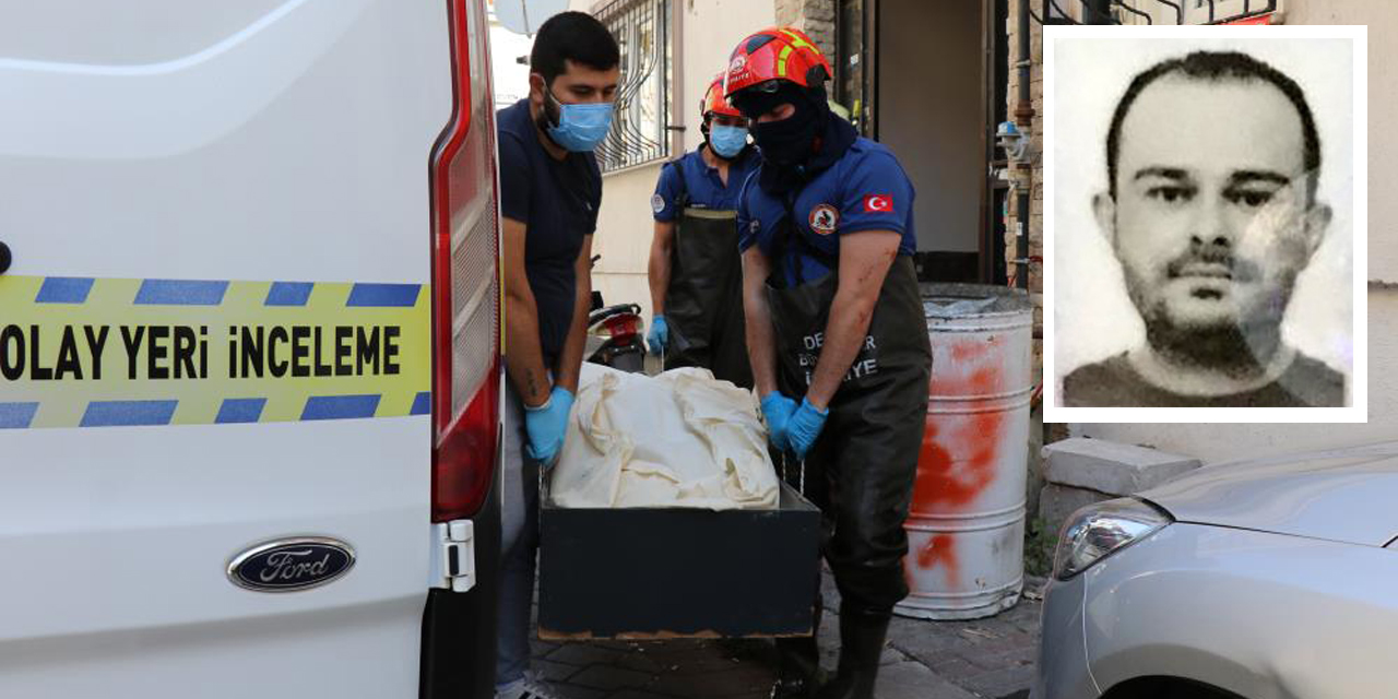 Cesedi 3 gün sonra asansör boşluğunda bulundu
