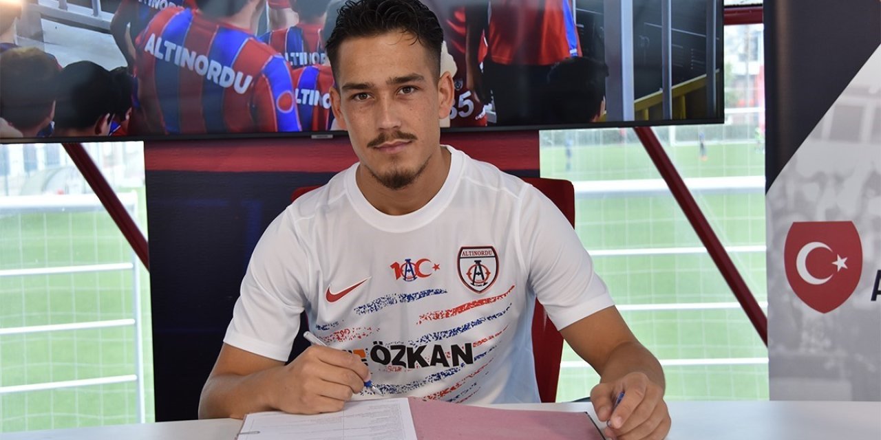 Altınordu, transfere hızlı başladı