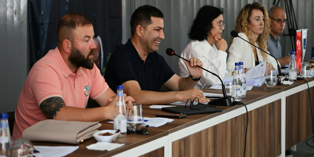 Başkan Ömer Günel: “Sıfır işgaliyeden taviz yok”