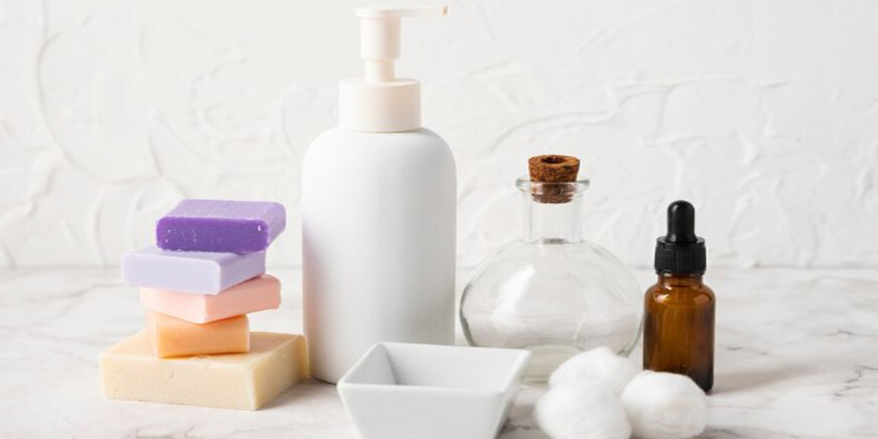 Kişisel bakım ürünleri ile kendinize özen gösterin