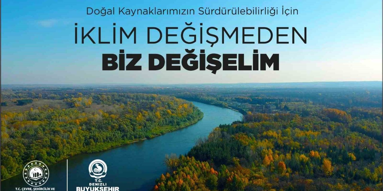 Türkiye Çevre Haftası kutlamaları kortejle başlayacak