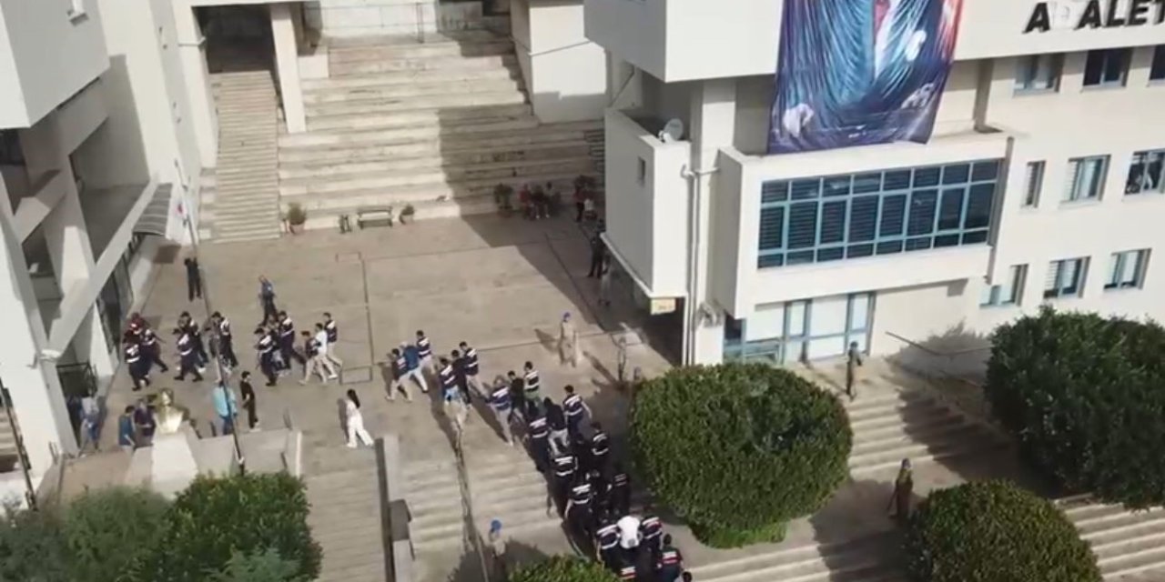 Muğla merkezli 6 ilde göçmen kaçakçılığı operasyonu: 18 tutuklama