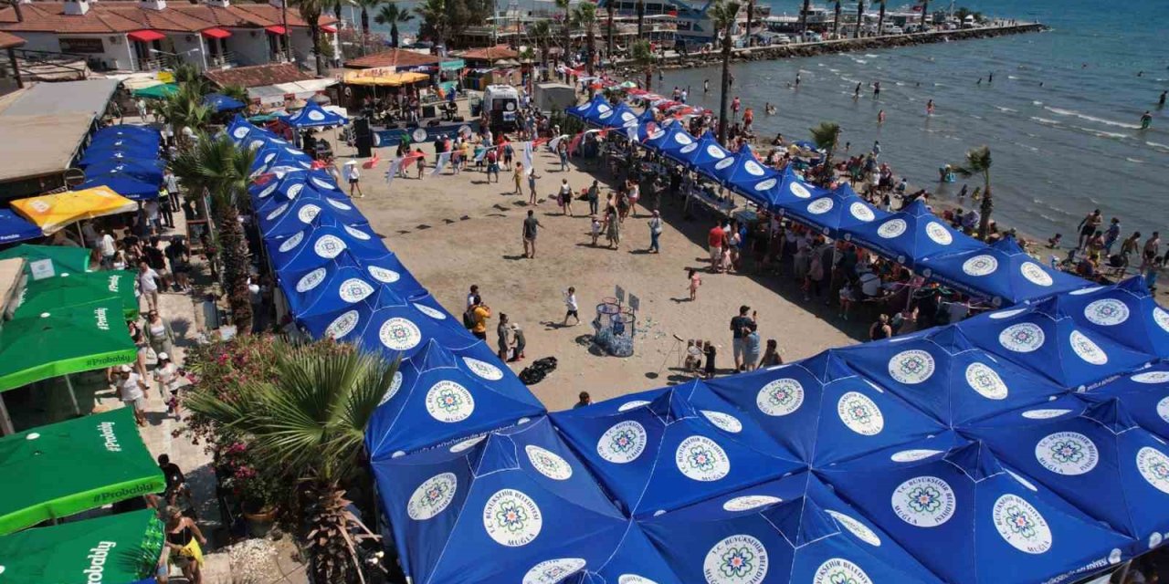 Büyükşehir’den Sakin Kent’te çevre şenliği