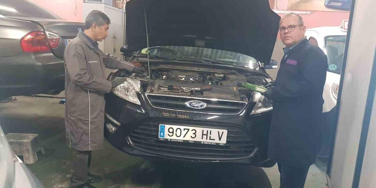 Meslek lisesi öğretmenleri ve öğrencileri Erasmus+ Projesi ile Avrupa’ya açıldı