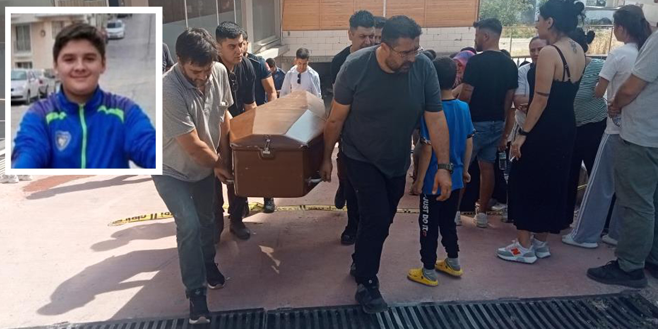 Kayıp 16 yaşındaki  çocuk ölü bulundu