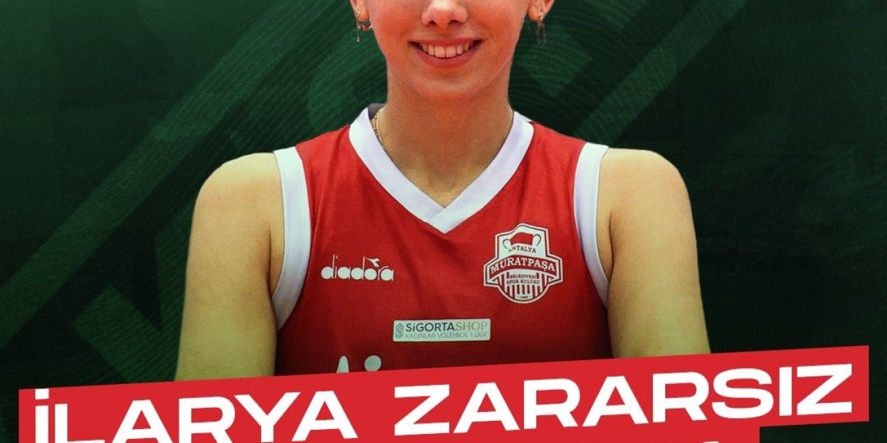 Karşıyaka Medical Point’ten libero takviyesi