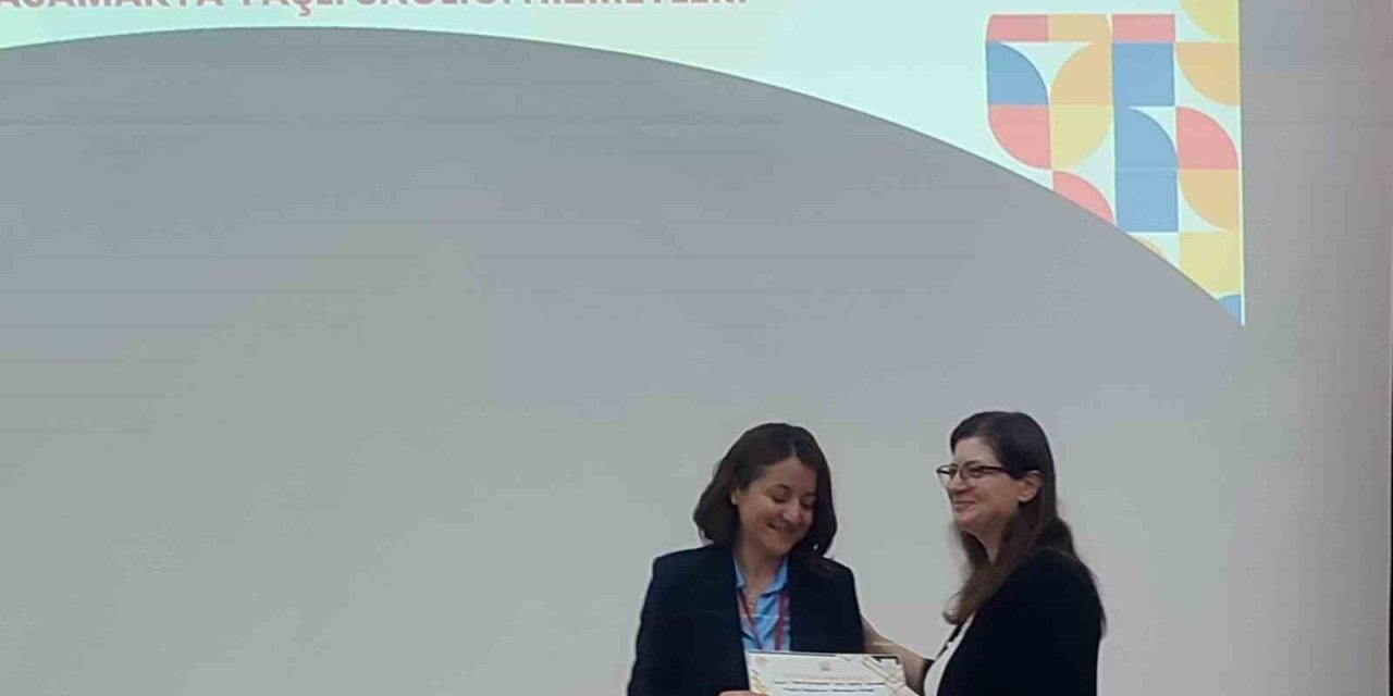 Muğla Büyükşehir Sağlık Hizmetlerine ’İyi Uygulama Ödülü’