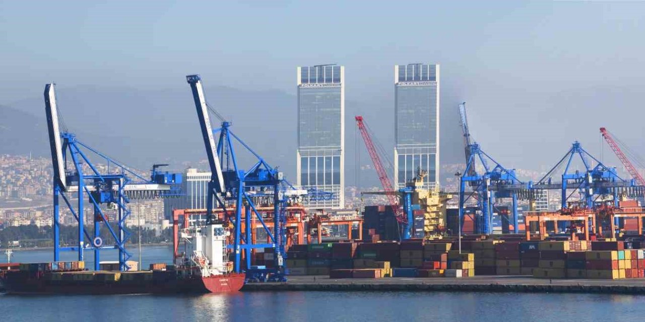 Ege İhracatçı Birliklerinden Mayıs ayında 1 milyar 686 milyon dolarlık ihracat