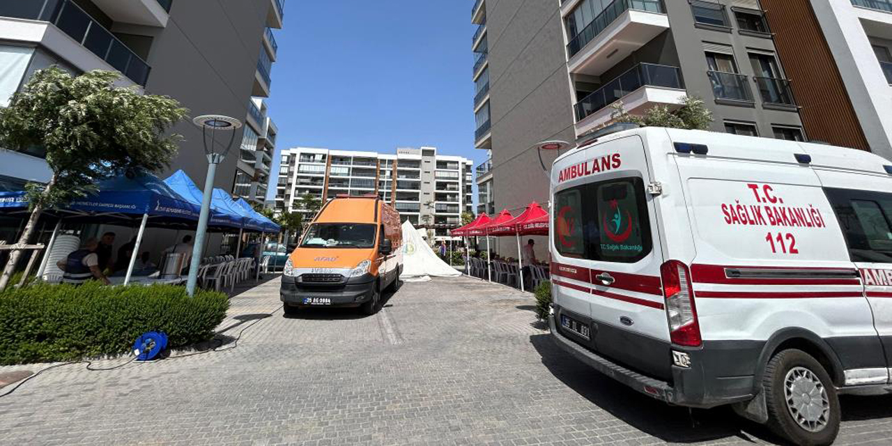 İzmir’e çifte şehit ateşi düştü