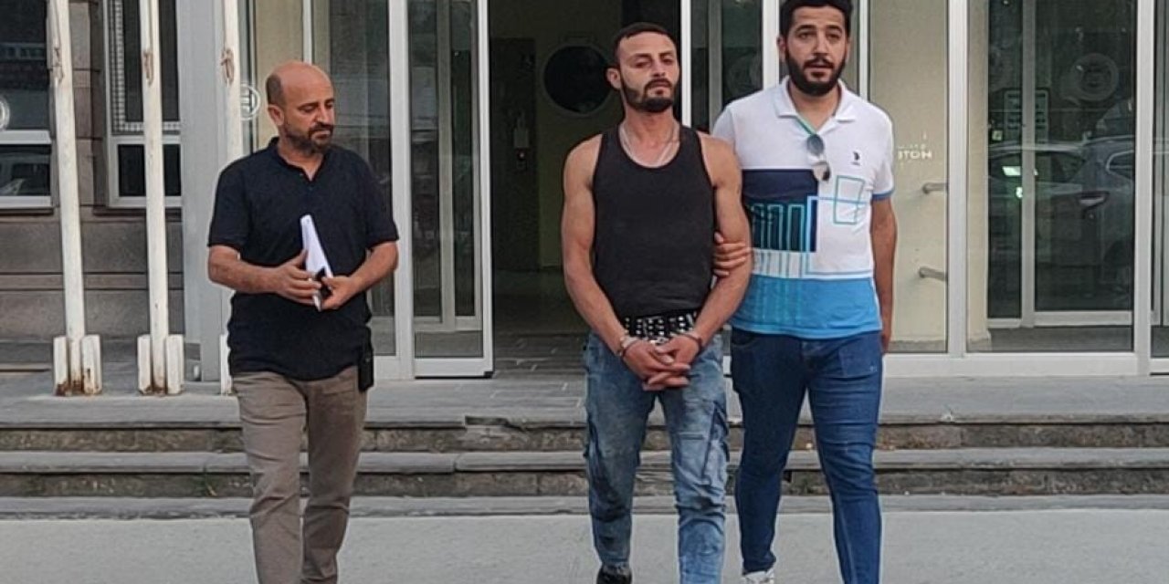 Kuşadası’nda yabancı uyruklu insan tacirine suçüstü