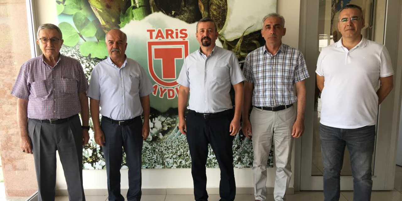 Aydın Tariş ortaklarına 4 milyon lira dağıtacak