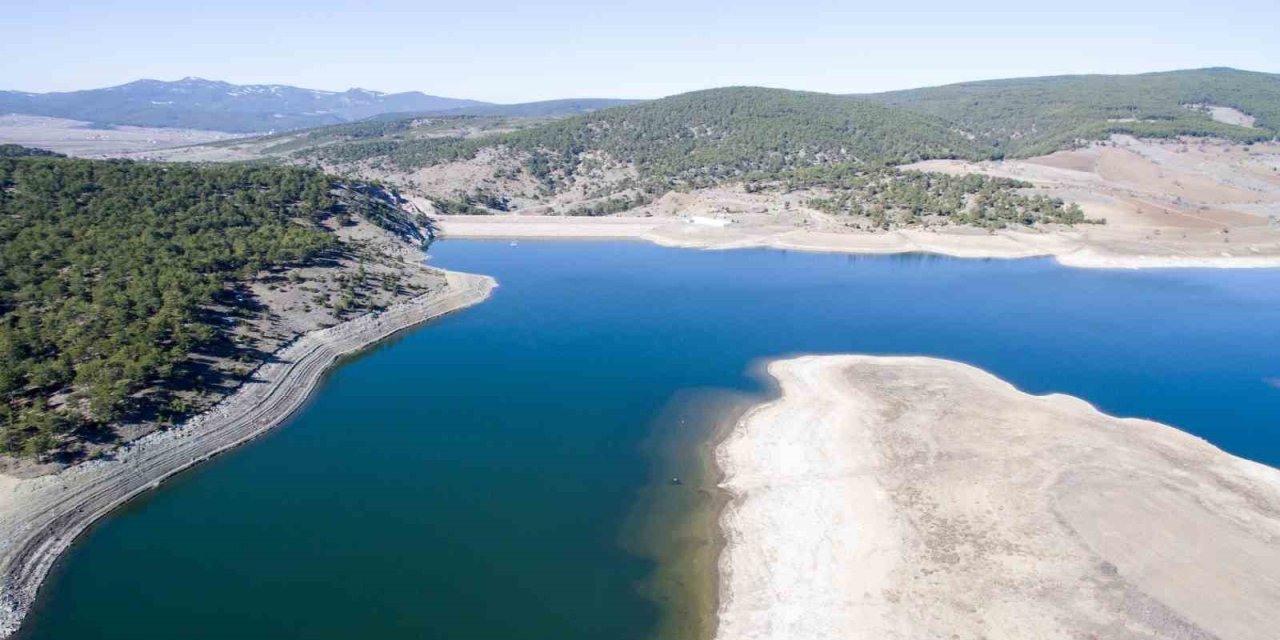 Uşak’ın içme suyu problemine karşı 3 proje birden geliyor