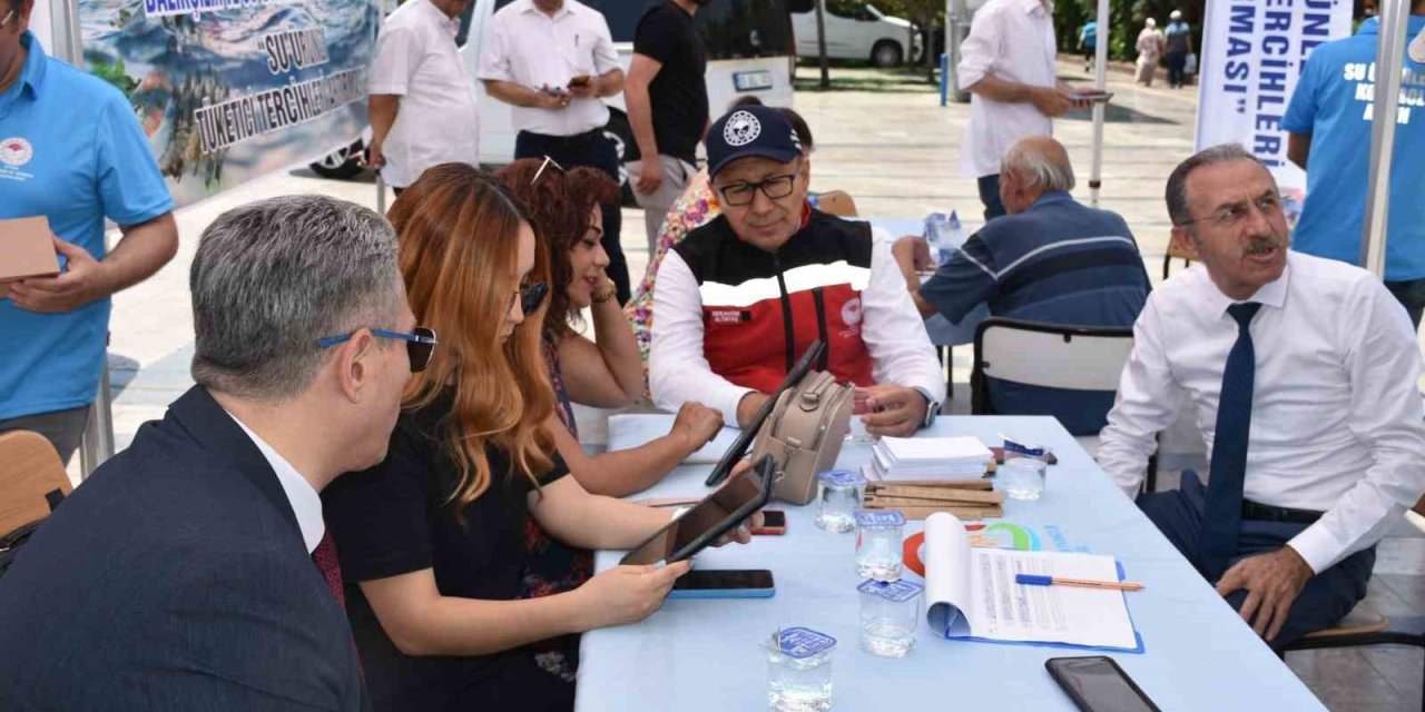 Pilot il Aydın’da su ürünleri tüketici alışkanlıkları anketi uygulanıyor