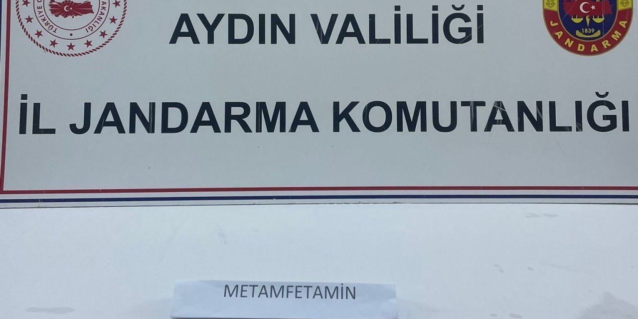 Aydın’da uyuşturucu kullanan şahıslar yakalandı