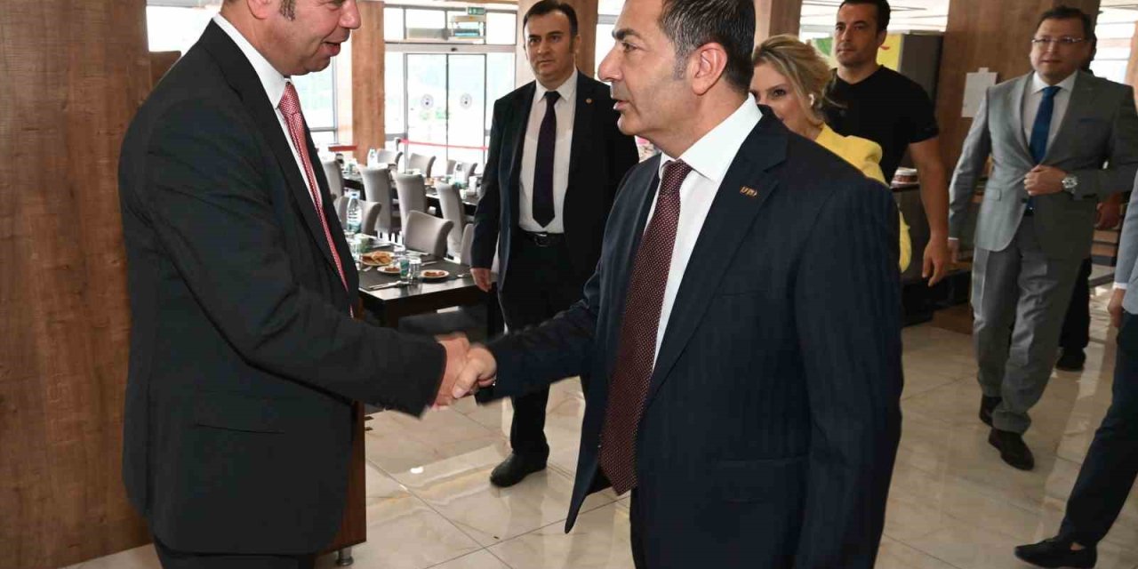 DTO Başkanı Erdoğan, Denizli ekonomisini ulusal ekranda anlatacak