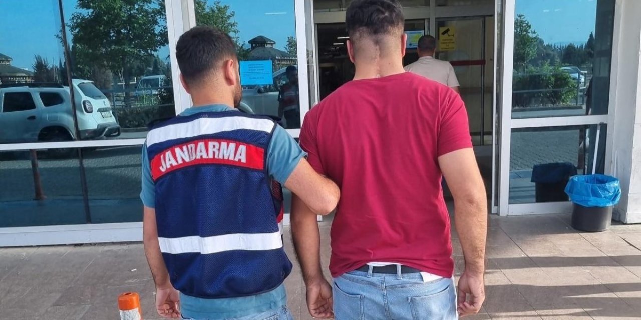 Terör propagandasına İzmir jandarmasından operasyon: 6 gözaltı