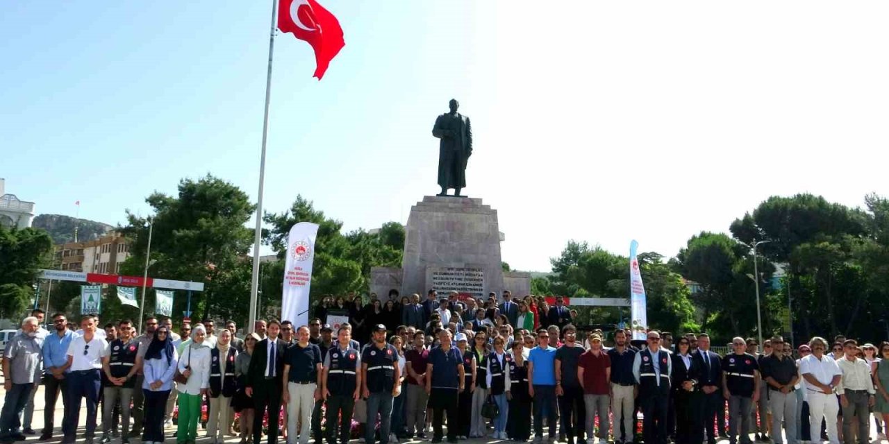 Muğla’da Dünya Çevre Günü coşkuyla kutlandı
