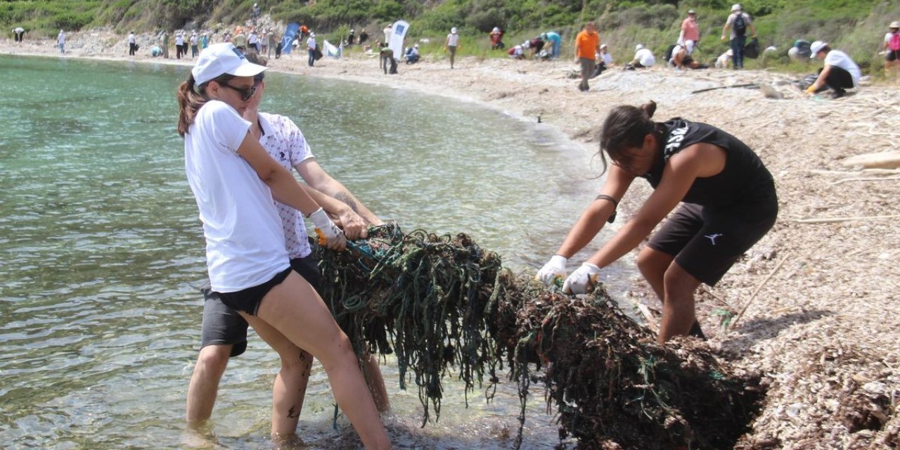"Tüm çevre sorunlarının sahibi biz insanlarız"