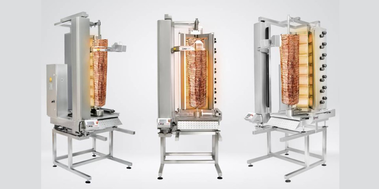 Döner Robotum ile tanışın ve işletmenize hız kazandırın