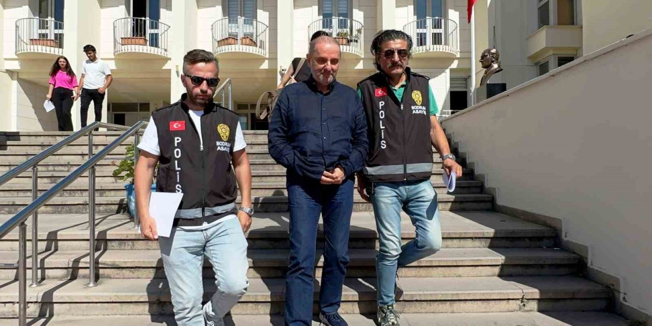Cumhurbaşkanına hakaret davasında tutuklanan Levent Arkan’ın ifadesi ortaya çıktı