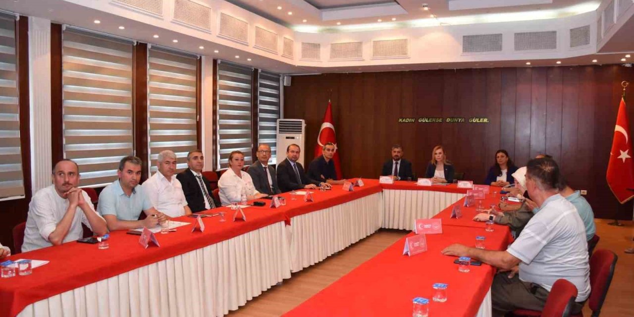 Aydın’da engelli bireylerin sorunları masaya yatırıldı